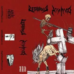 Retaliador : Retaliador - Harpago